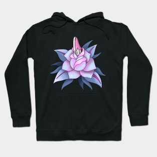 Shoe flower Hoodie